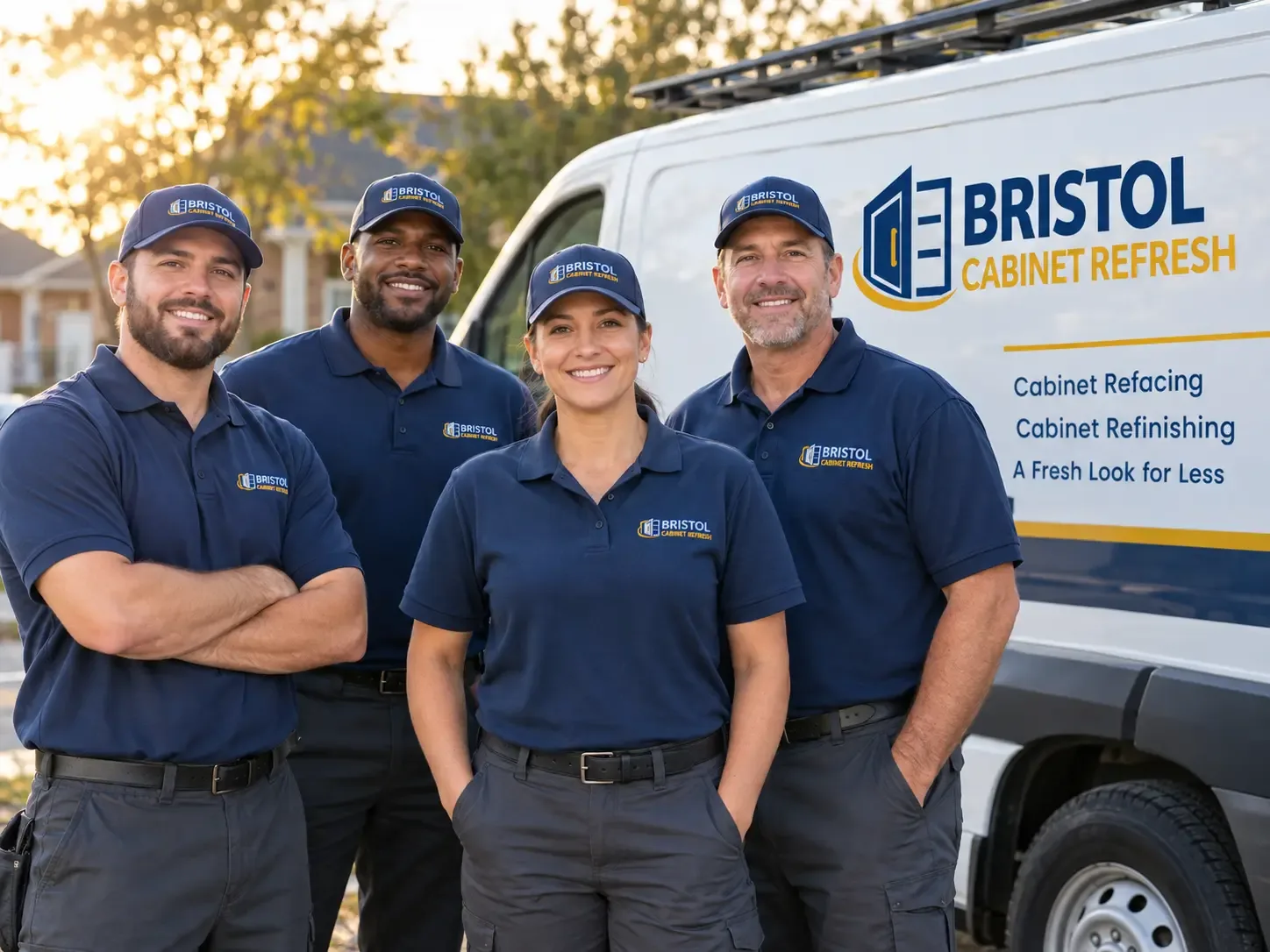 Kitchen Cabinet Refacing company in Williamsport, MD